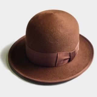 ビンテージ ファー ハット ブロンド スパイキー レア USA製 未使用 70s ステットソン, STETSON, ヴィンテージハット通販サイト, THE