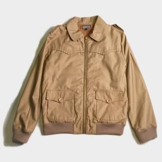 BROOKLYN BOMBER JACKET