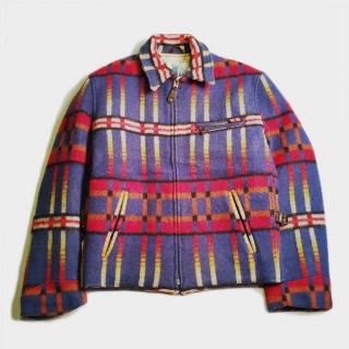 80'S NATIVE SPORTS JACKET