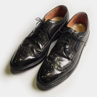 WING TIP SHOES