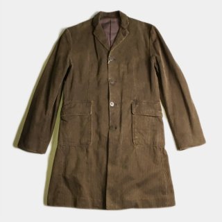 HOUNDTOOTH CHESTER FIELD COAT
