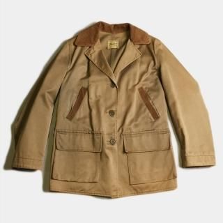 40'S HUNTING JKT