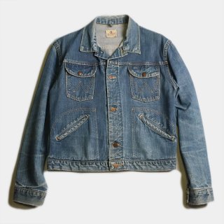 60'S 24MJ DENIM JACKET