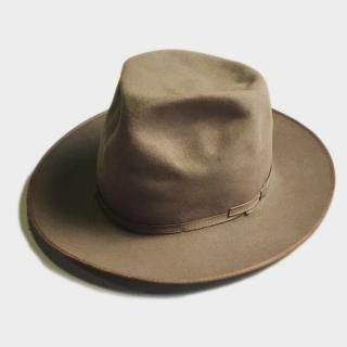 ロイヤルステットソン 1940年代? 希少サイズ 61cm ロイヤル
