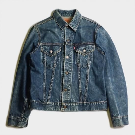 ジャケット・アウター Levis 70505 BIGE 1960〜70's Levi's 70505 Big E Pique Jacket | Unwave