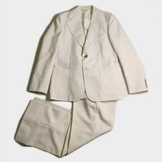 70'S LINEN SET UP SUITS