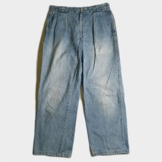 VINTAGE DENIM SRACKS