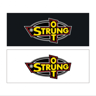 【STRUNG OUT】DONATION FOR UNIONWAY(Towel)