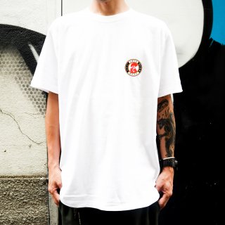 ハダイロボクメツT Shirt(WHITE)