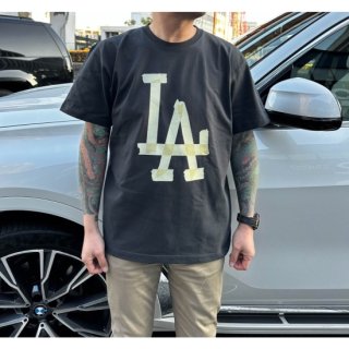 LA  T-Shirt(SUMI) Super Heavy Weight