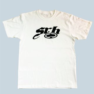 SNAKE HEAVYWEIGHT TEE(WHITE)