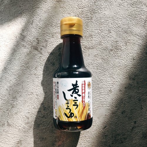 黄ニラ醤油