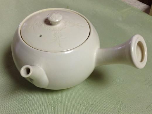手作り   ぬくもりの急須 手作り ぬくもりの急須