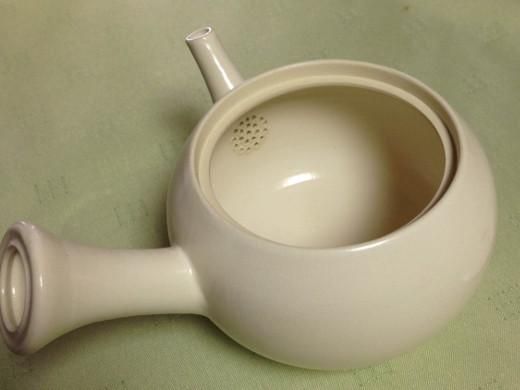 手作り ぬくもりの急須