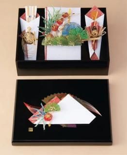 関西式結納品セット7品目「羽衣」結納飾り｜結納ドットコム