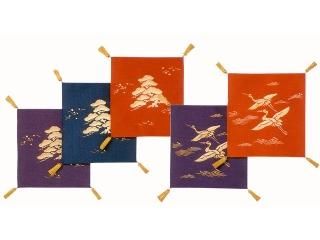袱紗（掛け袱紗） - 袱紗 結納品 風呂敷 広蓋 数珠 ともえや