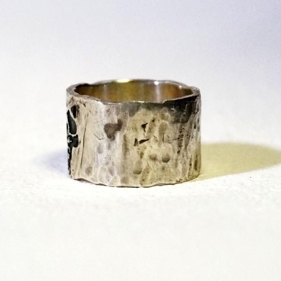 メメント・モリ(髑髏) - jewel product M&H design メメント・モリ(髑髏) - jewel product M&H design
