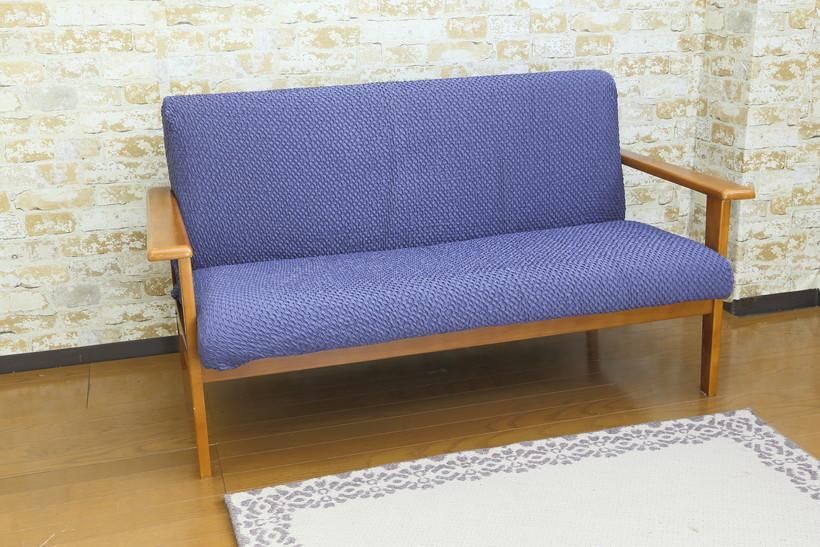 縦横ストレッチ】スペイン製 フィットソファカバー ブリーロ