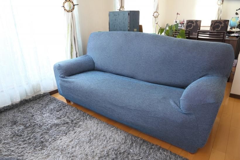 ビエラスティックソファーカバー　スペイン製 ビエラスティックソファーカバー スペイン製