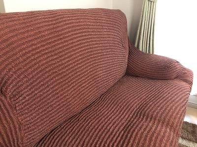縦横ストレッチ】イタリア製 フィットソファカバー デザート(DESERTO 縦横ストレッチ】イタリア製 フィットソファカバー デザート(DESERTO