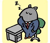 短い昼寝COMAX JAPANの眠り方改革