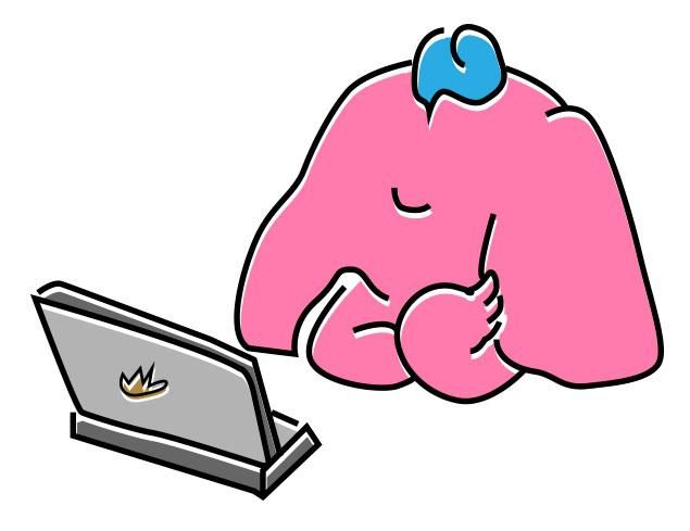 人間は午後寝する生き物。昼寝をするラテシアちゃん。