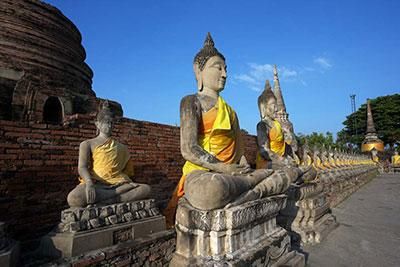 ԥ楿䡢åȡ䥤㥤󥳥Wat Yai Chaya Mongkolˤʩ