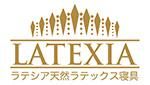 株式会社COMAX JAPANオリジナルブランドラテシアLATEXIAのロゴ