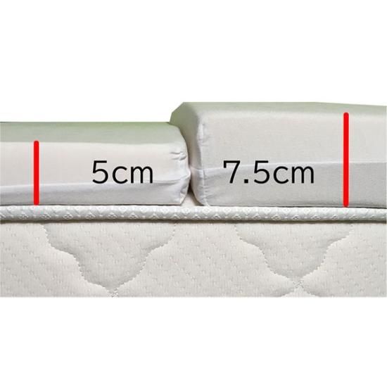 100％天然ラテックス マットレス シングル 100×200cm 厚さ7.5cm 高反発