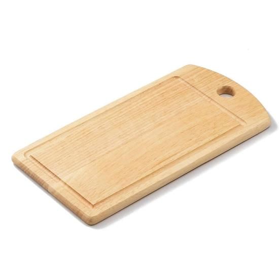 ゴムの木のまな板 ラバーウッド カッティングボード - ラテックス枕