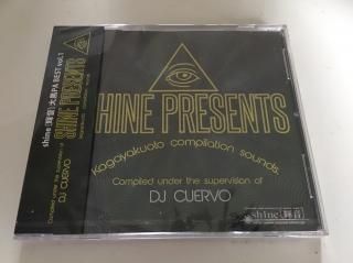 ⭐️超美品⭐️　GREATEST PARTY SOUNDS BLACK Lサイズ CD - webshop shine[輝音]