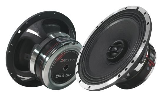 DIECOCK DX6-GP 16.5cm コアキシャルスピーカー - webshop shine DIECOCK DX6-GP 16.5cm コアキシャルスピーカー - webshop shine