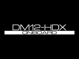 DIECOCK DM15-HDX 2発ペア DIECOCK DM15-HDX 2発ペア