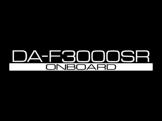 DIECOCK DA-F3000SR ステレオアンプ　動作確認済 ダイコックパワーアンプF1000SR 4ch ver1
