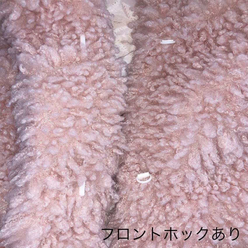 プードルファーコート|海外セレブファッション通販Top Secret