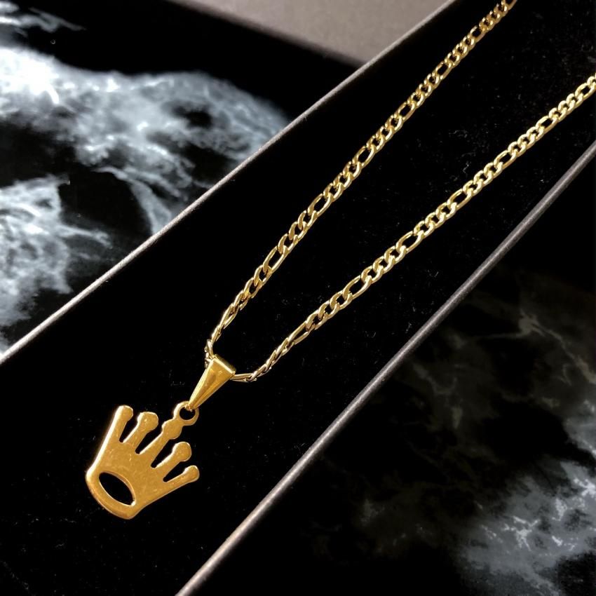 14K Gold Plated フィガロチェーン|海外セレブファッション通販サイトTop Secret 14K Gold Plated フィガロチェーン|海外セレブファッション通販サイトTop Secret