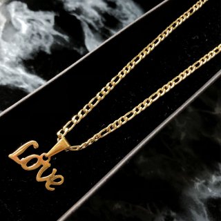 14K Gold Plated Loveɥ⡼㡼