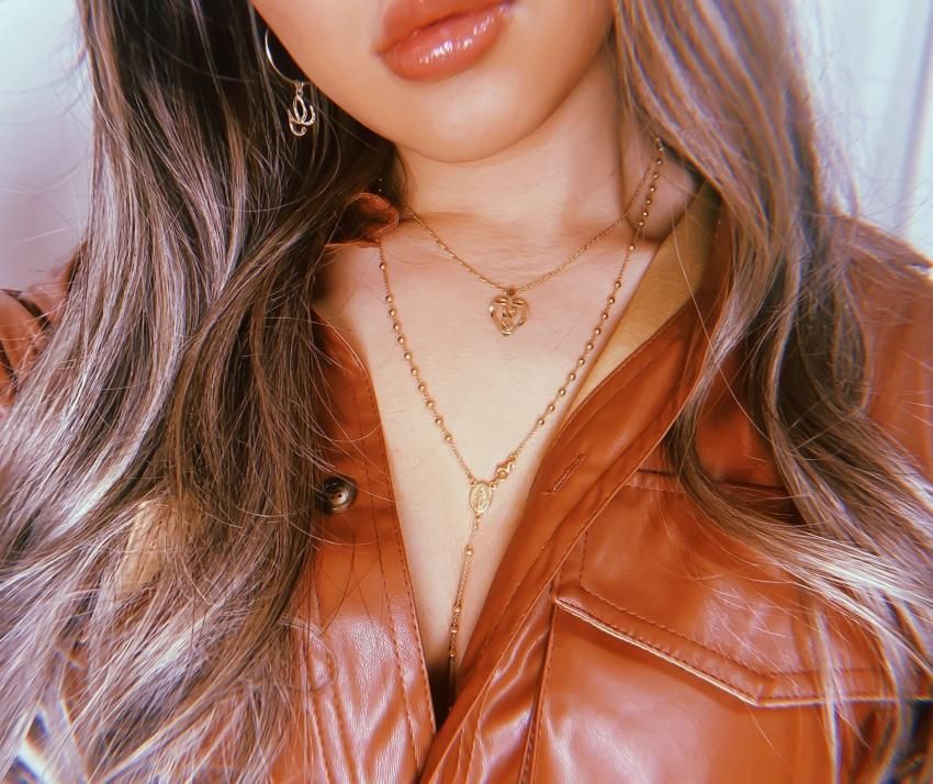 10k Yellow Gold シンガポールチェーン 1 5mm 40cm 海外セレブファッション通販top Secret