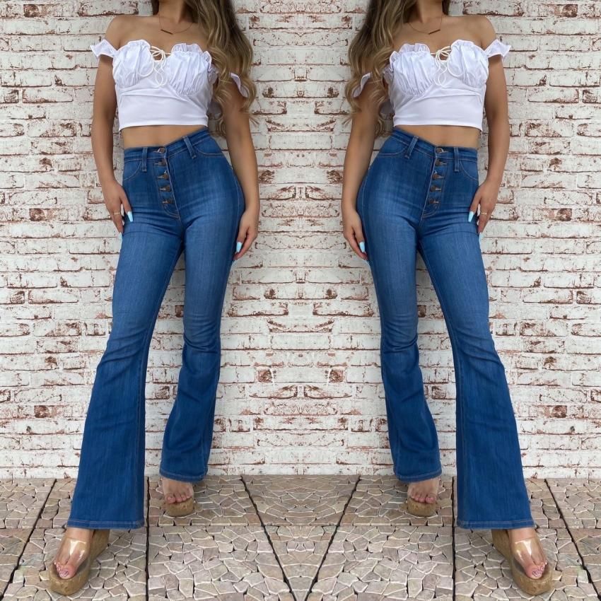 パフスリーブクロップドトップス｜海外セレブファッション通販