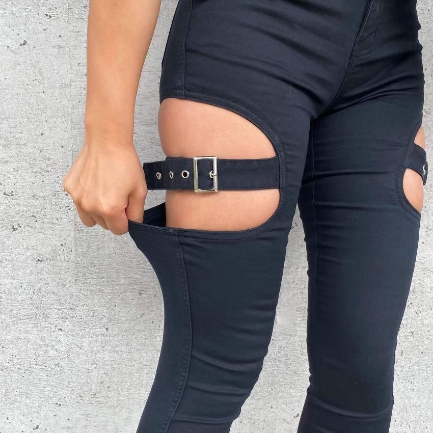 スコットクラブ購入 ハイウエストパンツ♡ スコットクラブ購入 ハイウエスト パンツ スコットクラブ