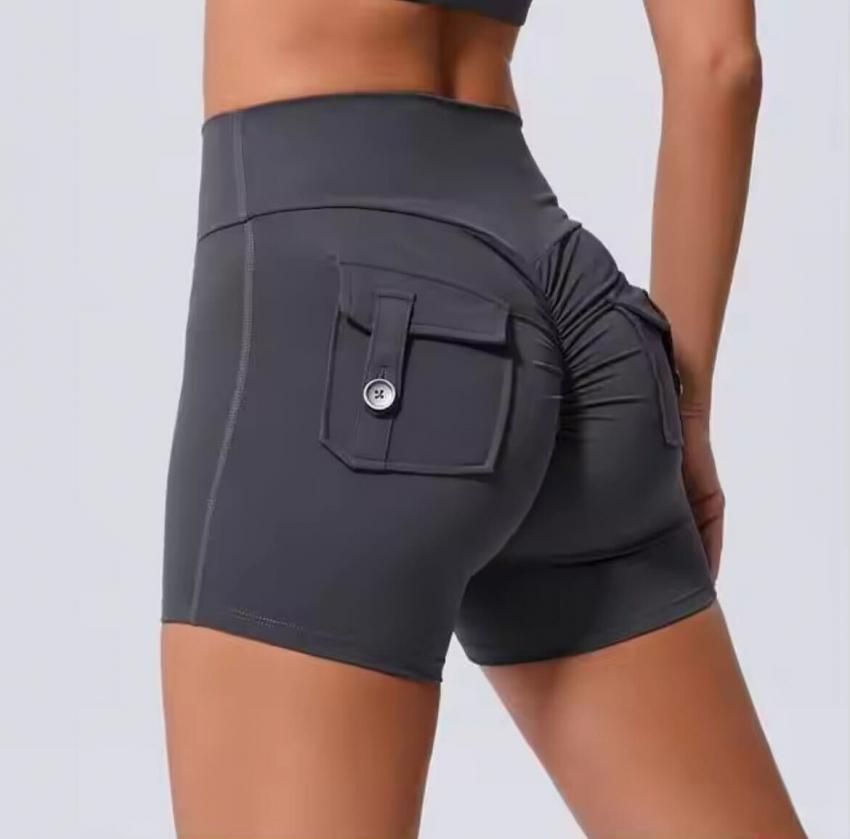 ◆FASHION NOVA◆スポーティ バイカーショーツ セットアップ★ バイカーショーツセットアップ | HAPPIER THAN EVER