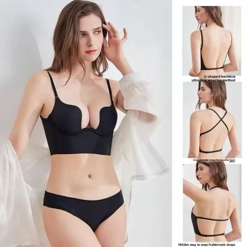 #FR2 CAUTION Vネックブラジャー 予約商品】Vネック用ブラ｜海外セレブファッション通販Top Secret