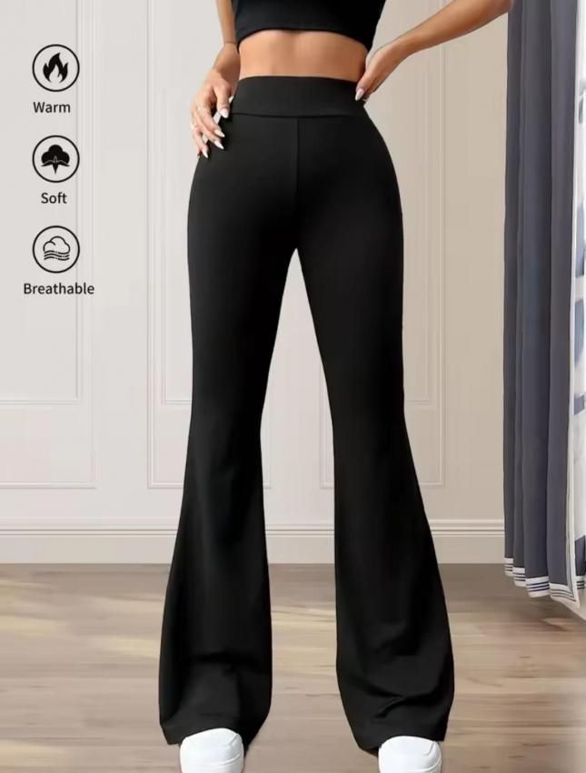 ☆未使用美品☆SHIPS wowen ハイウエストストレッチパンツ