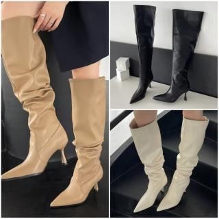 <img class='new_mark_img1' src='https://img.shop-pro.jp/img/new/icons14.gif' style='border:none;display:inline;margin:0px;padding:0px;width:auto;' />【予約商品】シャーリングPUレザーブーツ