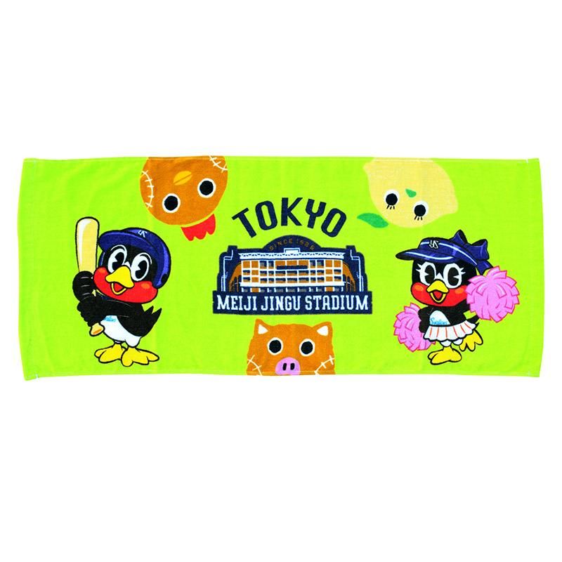 新品未開封　神宮球場限定　乃木坂46 ショルダータオル 神宮Tシャツ　Lサイズ 乃木坂46 明治神宮野球場公演10回記念 ショルダータオル - メルカリ