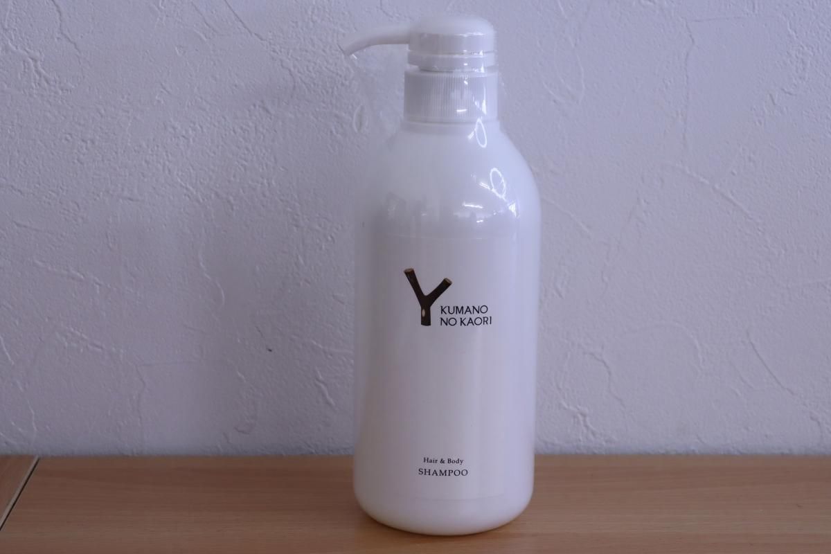 髪も身体も顔も!!】ヘア＆ボディシャンプー（全身用シャンプー）～国産