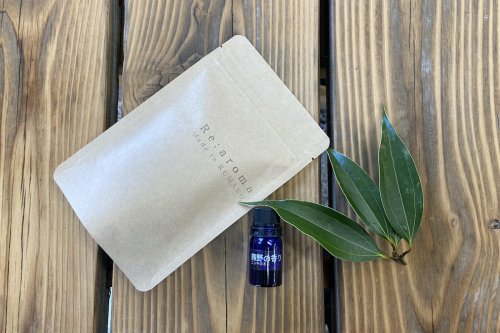  熊野の香り®　ニッキの木2021　エッセンシャルオイル