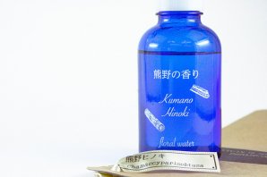 「熊野ヒノキ」フローラルウォーター（芳香蒸留水）｜熊野の香り®