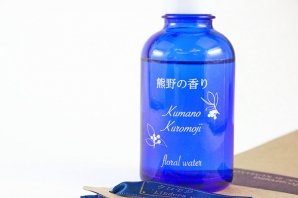 「熊野クロモジ」フローラルウォーター（芳香蒸留水）｜熊野の香り®