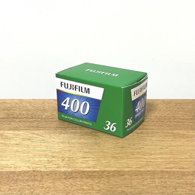 Fuji 400-36�绣�ꡡ35mmFilm
